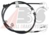 CITRO 1609905380 Cable, parking brake